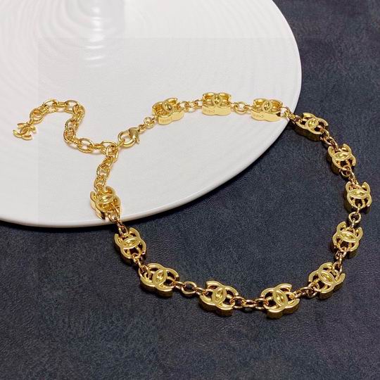 Chanel necklace 12lyh51